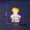 Cross-border Nova Micro Paisagem Criativa Abóbora Fantasma Diabo Halloween DIY Decorações Acessórios Mini Pequenos Enfeites