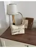 Bolso de Axila Estilo Coreano de Nicho para Mujer, Modelo Nuevo Súper Popular Verano 2026, Bolso Pequeño de Hombro Cruzado de Moda y Versátil