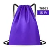 Bolsa com cordão para basquete de bolso Bolsa de ombro para vôlei Bolsa de treino para jogos Bolsa de futebol Tecido Oxford Bolsa de basquete Publicidade Atacado