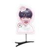 Zhou Zhenan Horquilla de Resorte Tridimensional Accesorio para el Cabello Merchandising de Apoyo para Conciertos TikTok Material Personalizado Producción