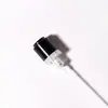 H023-15 Accesorio de Boquilla Dentada 16.3 Más 17.2 Bayoneta Cabezal de Pulverización Fina Plástico Spray Cabezal de Bomba de Aluminio Electroquímico