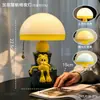 Luminária de Mesa em Formato de Cadeira de Descanso do Gato Garfield, Luminária de Noite, Lâmpada de Atmosfera para Quarto ao Lado da Cama, Decoração Criativa para Mesa, Presente