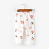 Pantalones de otoño para bebé primavera y otoño algodón pantalones de bebé ropa interior leggings para niños pantalones para niños y niñas pantalones de pijama para niños al por mayor