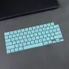 Aplicável ao filme de teclado para MacBook Air 13.6 Apple M2 MacBook Pro de 14 polegadas