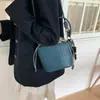 Bolsas Populares Quentes Deste Ano para Mulheres 2025 Nova Moda de Verão Design de Nicho Retrô Bolsa Transversal Bolsa de Ombro Bolsa Saco