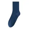 Calcetines de Algodón Puro para Hombre, Calcetines de Media Caña para Primavera y Verano, de Negocios y Deportivos, Antibacterianos, 2026 Más Vendidos al por Mayor desde la Fábrica Origen de Zhuji