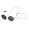Cadena para gafas de acrílico 24 colores color caramelo multicolor forma cóncava cuerda para gafas empaque individual 40g