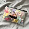 Pinzas para el Cabello Rosas 50 Piezas Lindo Set de Pinzas para el Cabello Dulce Estilo Niña Pinza para Flequillo Corazón Pinza para el Cabello Estilo Japonés Dibujo Animado Clip para el Peinado