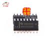 Garantia de qualidade original genuína MAX3232EIDR MAX3232EI patch SOP16 Transceptor Interface