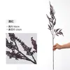 Planta Artificial Grama Haste Única, Trepadeira Aquática Decoração de Casa Materiais Florais DIY Flores Artificiais Atacado Arte Floral