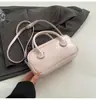 Bolsa Feminina 2025 Nova Primavera e Verão Estilo Coreano High-End Bolsa Almofada Fashion Versátil para o Dia a Dia Bolsa Transversal de Nicho