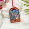 Bolsa de Oración del Festival del Bote del Dragón Año Nuevo Sachet Imperial Shou Montaña Putuo Para Llevar Pequeña Bolsa de la Fortuna Bolsa de Mermelada Colgante Imperial Shou Japonés Celebrante de Internet