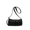 Bolsa transversal feminina Cross-Border Selection Lulu, modelo mesmo estilo, em nylon com vários bolsos e design acolchoado leve.
