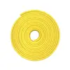Tira decorativa modificada para patinete millet de 2 m M365 tira protectora de silicona antiarañazos tira anticolisión DIY
