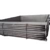 Junta de Expansão Corrugada de Metal Espessado, Junta de Expansão de Tubo Corrugado com Tirantes Tipo Flange, Compensador Corrugado de Aço Inoxidável 304