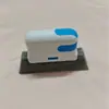 Cepillo limpiacristales tres en uno cruzado herramienta de limpieza cepillo de ranura desmontable cepillo para huecos de alféizar cepillo para esquinas muertas
