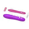 Av Vibrador Privado para Punto G Masturbación Femenina Palo Privado Juguete Sexual Femenino Juguete Sexual para Adultos