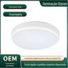 Novo Kit de Carcaça de Luminária Três-Provas Ip65, Carcaça de Luminária à Prova de Umidade, Luminária de Parede, Kit de Carcaça de Luminária de Teto, Luminárias