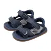 Transfronterizo 26 Nuevos Modelos de Sandalias para Bebé, Zapatos Camuflados de Suela Suave para Niños Pequeños, Calzado Casual de Velcro para Bebé al por Mayor