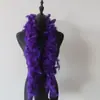 Comercio electrónico transfronterizo fabricantes de gran venta directo EE. UU.. Tira de plumas de pavo importadas decoración fiesta infantil 1.2 metros