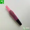 Malla Protectora para Cabezal de Pincel de Maquillaje Cubierta de Material Transparente Malla Protectora para Cabezal de Pincel de Rubor Sombra de Ojos Malla Protectora tipo Capullo de Rosa