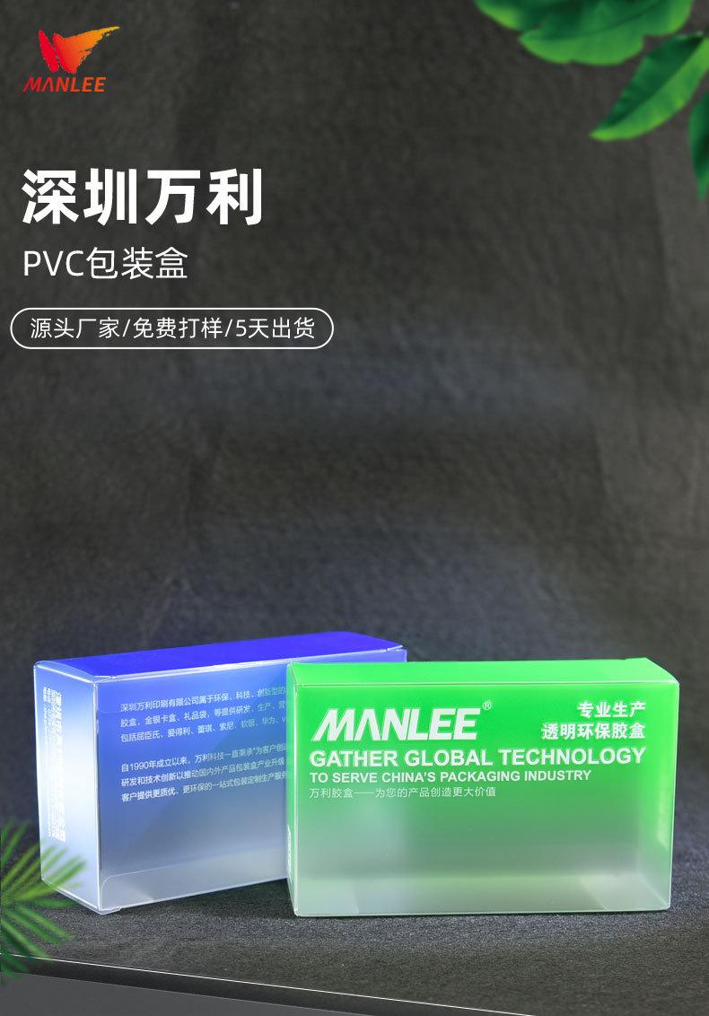 pvc包装盒