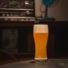 Nueva Copa de Vidrio para Cerveza de Barril Estilo Europeo, Copa de Cerveza Artesanal Comercial de Moda, Lujo Ligero, Gama Alta, Alto Valor, Creativa, Gran Capacidad