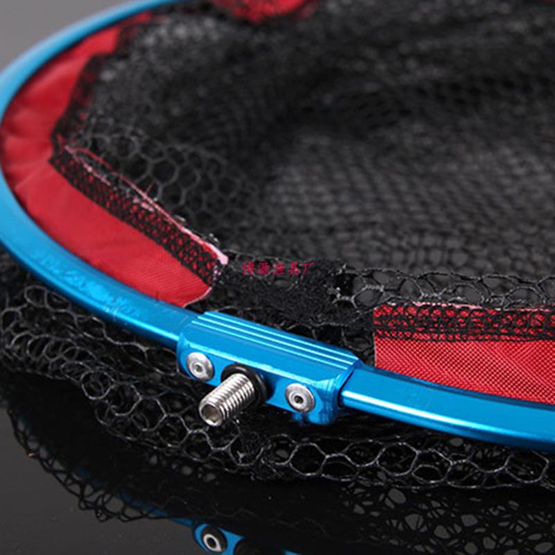 挂胶加深抄网头750-01