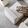 Compresión al Vacío Transfronteriza Sofá Apartamento Pequeño Hotel Sofá de Tela Silla B&B Ocio Silla Puff