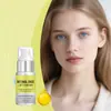 Crema Hidratante Rica, Suave y Elástica, Ligera e Hidratante, Hidratante e Hidratante para los Ojos, Crema para Ojos de Cuidado de Aplicación Diaria