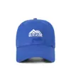 Boné de Baseball Macio com Estampa de Verão, Versátil e Simples, Adequado para Mulheres e Homens, Esportes ao Ar Livre, Dirigir, Proteção Solar, Chapéu de Sol