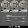 Espejo de Maquillaje Semicircular, Espejo Circular con Corte Irregular, Espejo Inteligente de Baño Montado en Pared, Venta al por Mayor por Fabricante
