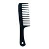 Peine para Cortar el Cabello de Barbero, Peine de Espina de Pescado, Peine para Dar Volumen al Cabello, Peine de Dientes Anchos, Peine para Textura, Peine para el Cabello con Aguja de Acero de Cola Puntiaguda