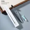 Estuche de cartón con kit de artículos de tocador desechables para hotel, cepillo de dientes de hotel dos en uno al por mayor, cepillo de dientes desechable para B&B