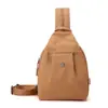 Mochila Pequeña Mujer 2026 Nueva Mochila Gran Capacidad Bolso de Pecho para Dama Viaje Ligero Tela Oxford Bolso de un Solo Hombro
