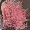 Nochevieja Flor Eterna Hierba Bigote de Dragón Material Paisaje Pino Penglai Día de Año Nuevo Colgante de Frijol Arroz Bienvenida de Boda Rosa Decoración del Hogar