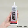 Pegamento B7000 con punta de aguja 15ml para joyería hecha a mano DIY, incrustaciones y adhesivo súper fuerte para unir joyería y pedrería
