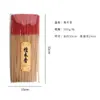 Incenso em Bastão de Bambu com Sândalo Natural Aromaterapia Interna Incenso Sem Fumaça para Casa Incenso de Buda Incenso de Guanyin Incenso do Deus da Riqueza Fabricante Atacado