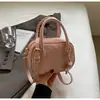 Bolso de Mano de Color de Moda para Mujer 2024 Nuevo Popular de Primavera y Verano Bolso Cruzado Versátil Bolso de Hombro de Nicho para Viajar