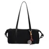 Artículo de moda de alta venta en comercio exterior transfronterizo: Bolso bandolera cruzado para axila, casual, perezoso, de un solo hombro, nuevo para otoño e invierno 2025, de nicho para ir al trabajo