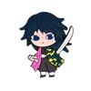 Al por mayor personalizado Popular Anime Japonés Serie Demon Slayer Zuecos Zapato Flor Zapato Hebilla Decoración Pvc Goma Suave Accesorios para Zapatos