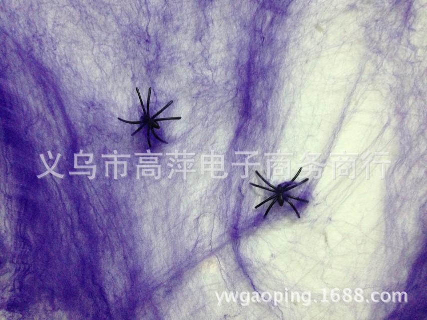 蜘蛛棉