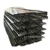 Placa de soporte de piso galvanizada tipo YXB75-200-600 placa de soporte de estructura de acero ligero placa corrugada prensada