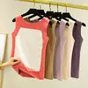 Colete de Lã Dupla Face para Mulheres, Camisola Térmica Sem Costura para Outono e Inverno, Camada Base Espessa com Forro de Lã e Proteção para a Barriga