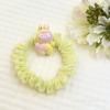 Populares Accesorios para el Cabello de Niña Sanrio My Melody, Gomas de Pelo Dopamina de Colores que No Dañan el Cabello, Diademas para Niños
