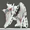 Una generación de zapatillas de marea nacional para hombre otoño hoja coco zapatillas casuales ligeras para correr para hombre zapatos para correr 45 46