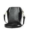 Bolsa Cruzada Tk Popular Personalizada para Teléfono Móvil Textura Bolso Cruzado de Moda Versátil Bolso de Hombro para Mujer Bolsa Lion Ling