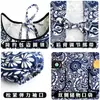 Nuevos Monos de Lona Estilo Chino Delantal Retro Cocina Hogar Manga Larga Unisex Ropa de Trabajo para Catering Transpirable Resistente al Desgaste