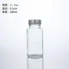Botella Multifuncional de Vidrio para Condimentos, Botella Rociadora, Tapa de Bambú, Botella de Vidrio para Condimentos, Glutamato Monosódico, Esencia de Pollo, Frasco de Sal, Frasco para Condimentos