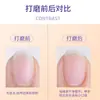 Roda de Lixa Mini para Nail Art Transfronteiriça Grão 240 Embalada Roda de Lixa Roxa Ferramenta de Lixar Polir Esmalte de Unha Atacado